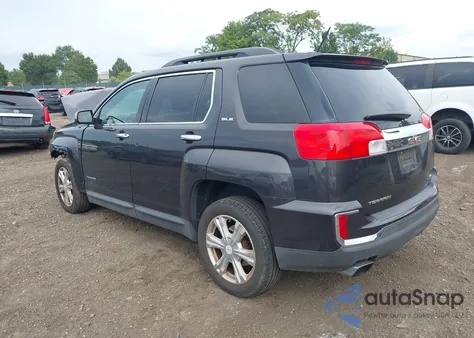 2016 GMC Terrain Sle-2 z USA, uszkodzony, nr VIN 2GKFLTE39G6339318